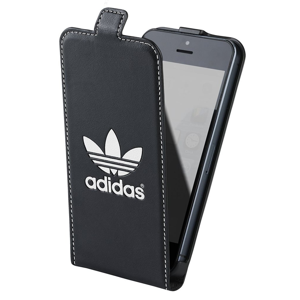 Originals Flip Case Schwarz/Weiß für Apple iPhone 5C