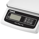 thumbnail of Vogue elektronische platformweegschaal 15 kg