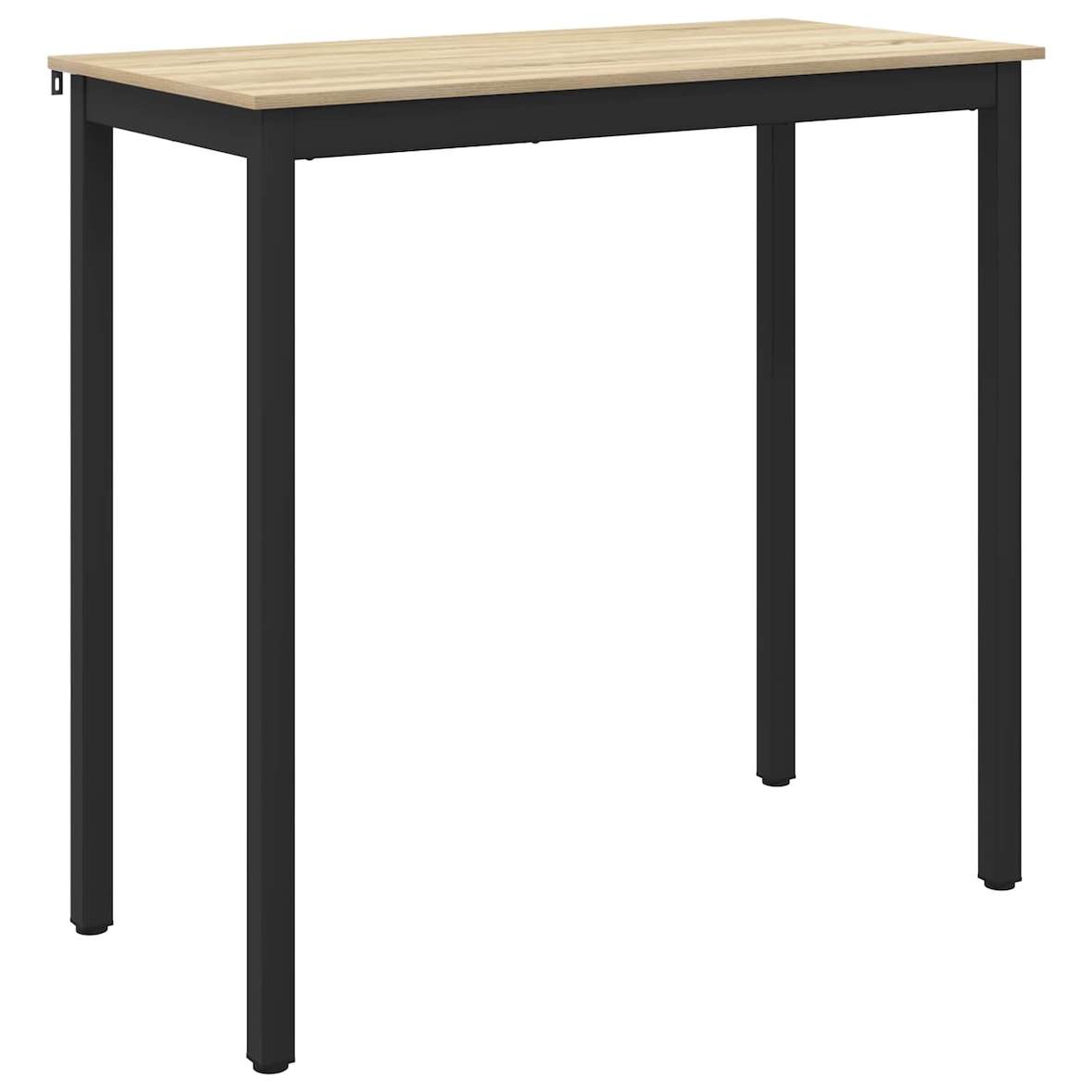 Table de bar debout Bois d'ingénierie Modèle Titan Nord