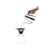 thumbnail of Melior Cafetiere, Filtre Permanent Maille Inox, 5 Tasses, 0.6 L