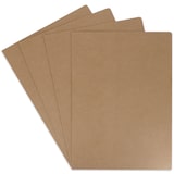 thumbnail of Pack de 4 carpetas colgantes Kraft Tamaño A4