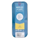thumbnail of METRO Professional Moule à cake en aluminium 233x104x60 mm x 50