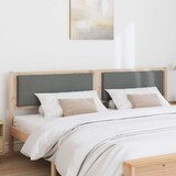thumbnail of vidaXL Kopfteil Sonstiges Braun 180 cm Massivholz Kiefer