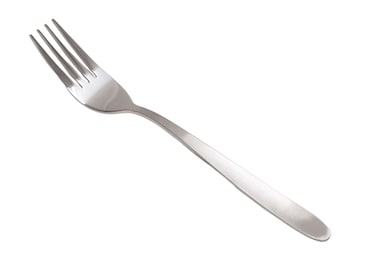 METRO PROFESSIONAL Garfo de mesa Star, aço inoxidável 18/10, 12 unidades