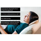 thumbnail of Wärmi Elektrische Wärmflasche wohltuende Wärme an Bauch, Rücken, Nacken, Sichere Handhabung, ohne heißes Wasser, ohne Elektrosmog, bis 65 °C: Bl