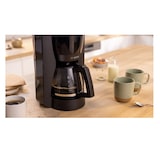 thumbnail of Cafetera Bosch TKA2M113 10/15t Negro 1200w