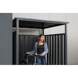 thumbnail of Westmann SI03000 Fietsoverkapping - Fietsenstalling/Rookruimte - 180x200x210 cm