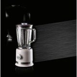 thumbnail of ariete batidora de vaso moderna blanca 585/01