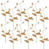 thumbnail of CREATIV green künstliche Pflanze Mohnzweig, 74cm, natur, 12er Set
