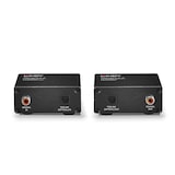 thumbnail of Lindy 70456 Lindy 150m Toslink & Coaxial Digital Audio Extender
