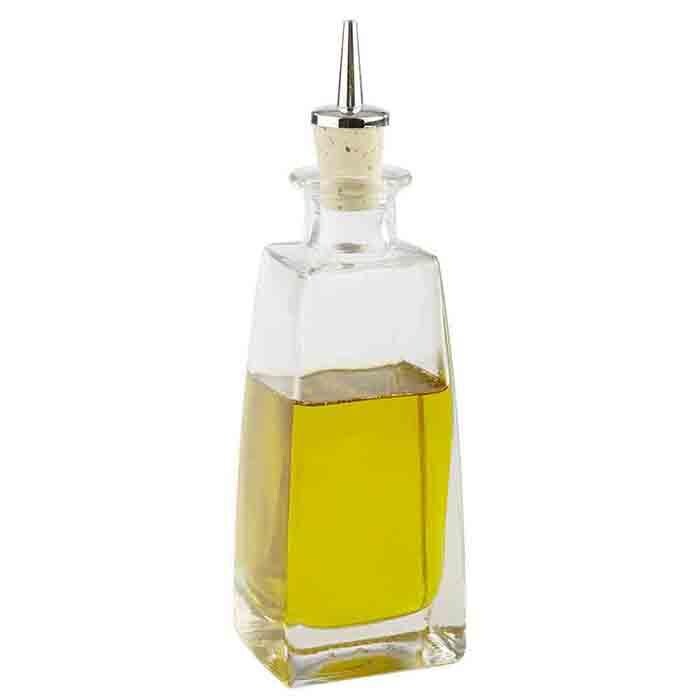 APS 93308 Spritzflasche inkl. Ausgießer  6 x 5 cm, H: 20 cm, 0,2 Liter