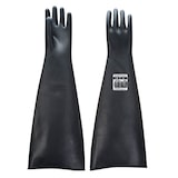 thumbnail of Portwest - Gants de protection chimique en latex lourd spécial industrie 60cm http://carbonn.fr/img/co/1276.jpg Taille 9
