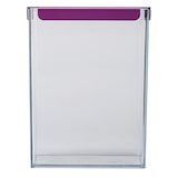thumbnail of ROSSIGNOL Collecteur de piles 2L PILEO violet
