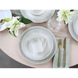 thumbnail of CreaTable Celadon Beige Kombiservice 16-tlg Steinzeug