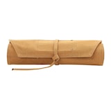 thumbnail of XinZuo - Messertasche Canvas Stoff - Khaki