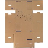 thumbnail of ELBA Archivbox tric system 100421143 Klappdeckel naturbraun