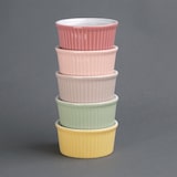 thumbnail of Olympia Pastel ramekin grijs 7cl