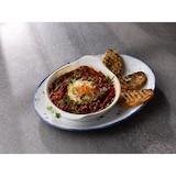 thumbnail of 12 x borden platte coup 16,5cm STONECAST HINTS indigo