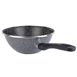thumbnail of Wok 28cm Magefesa K2 Granssaso en Acero Esmaltado Color Gris