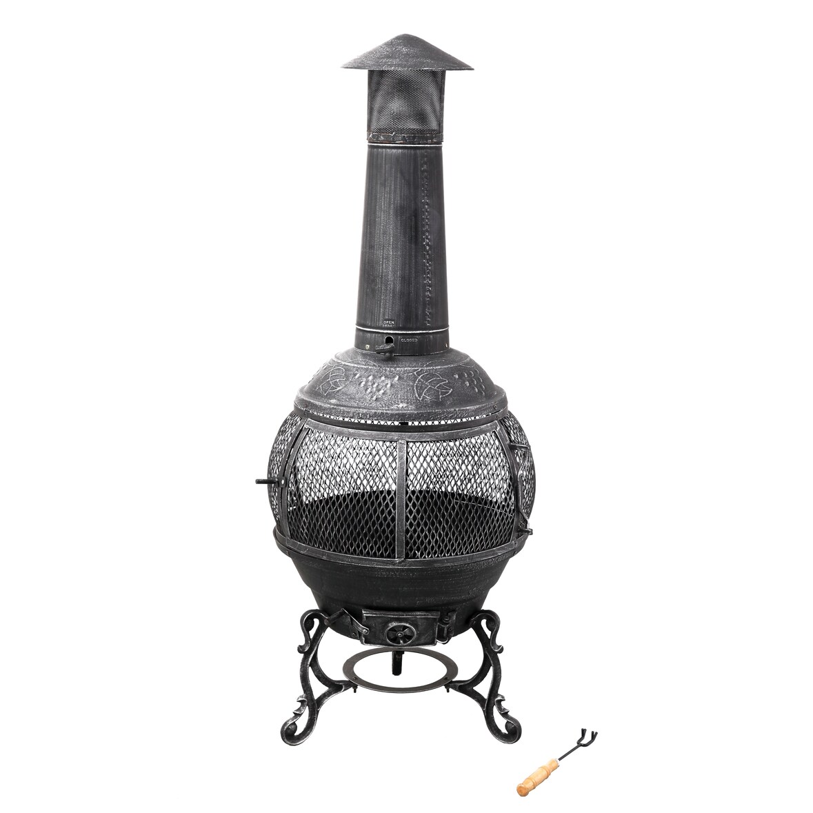tepro Guss-Feuerstelle Jacksonville