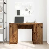 thumbnail of vidaXL Schreibtisch Altholz-Optik 120x42x76 cm Holzwerkstoff