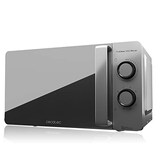 thumbnail of Cecotec Microondas ProClean 3160 Mirror. 700 W con 6 Niveles, Grill 800 W, Capacidad 20 L,  Temporizador, Diseño Efecto Espejo