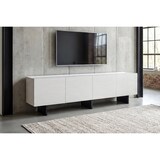 thumbnail of KAWOLA Lowboard LYNN TV-Board 4 Türen lackiert weiß