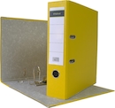 Falken PP-Color Kunststoff-Ordner 5 cm schmal DIN A4 gelb Ringordner