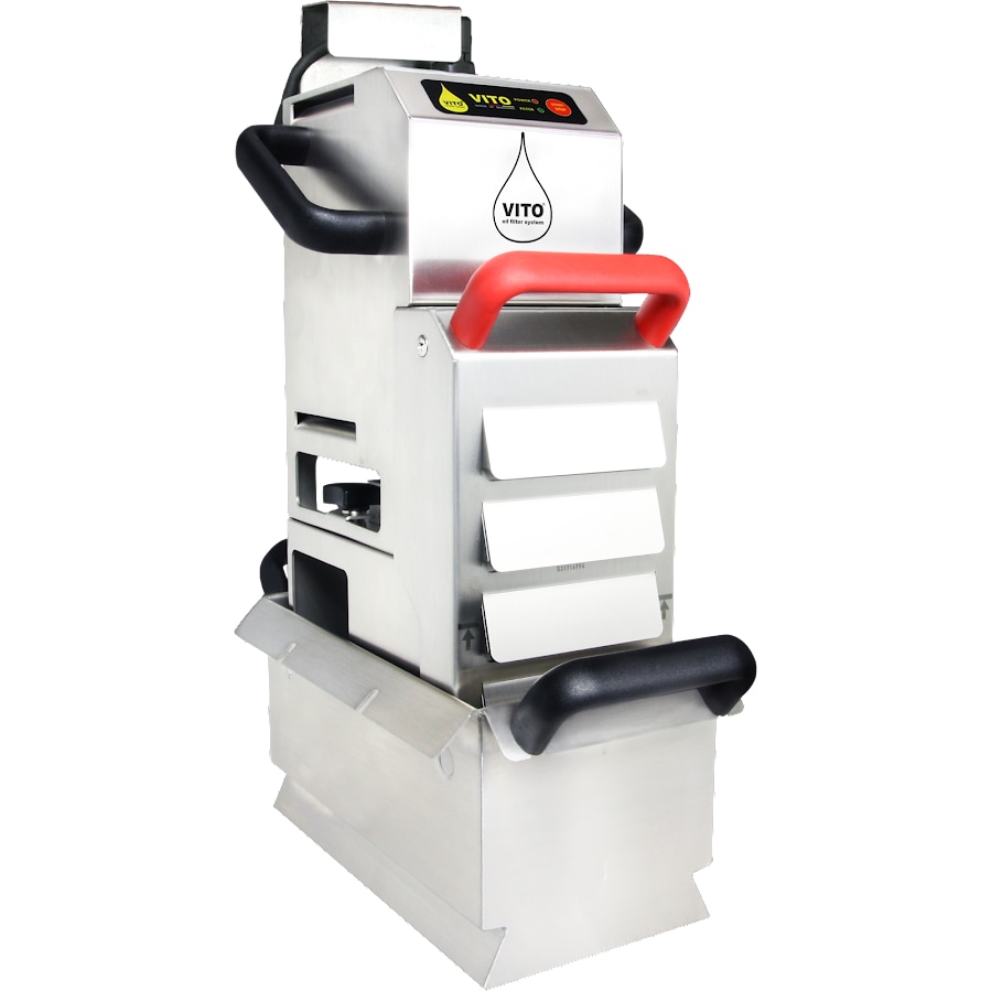 VITO 50 Frittierölfilter