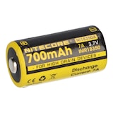 thumbnail of Set Nitecore D2 Ladegerät + 2x Nitecore 18350 Li-Ion Akku