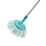 thumbnail of LEIFHEIT Clean Twist Disc Mop Set Ergo Vloermop "Clean Twist Disc Mop Set Ergo" 2 stuks