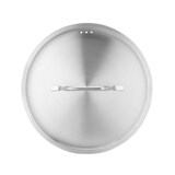 thumbnail of Deckel für Topf, HENDI, âŒ€240x(H)50mm