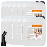 thumbnail of Bioethanol 100% im 10-Liter-Kanister für Ethanol-Kamine-12 x 10 Liter