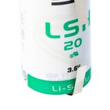 thumbnail of SAFT LSH 20 Lithium Batterie 3.6V Primary LSH20 mit U-Lötfahnen