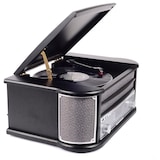 thumbnail of DENVER MRD-51 – Retro Musikcenter mit Plattenspieler, DAB+, Kassette, CD & USB