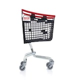 thumbnail of Chariot supermarché superette magasin 587x567x1012 LOOP 100 LITRES