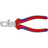 thumbnail of Knipex 11 02 160 11 02 160 Abisolierzange 10 mm? (max) 7 (max) 5 mm (max)