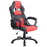 thumbnail of Fauteuil de bureau / Gaming Pedro Noir / Rouge