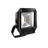 thumbnail of ESYLUX LED-Strahler ADF SUN OFL TR5400 850BK EL10810268