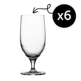 thumbnail of Pasabahce Nude Reserva Mehrzweckglas/Bierglas 415ml (13 1/2 oz) - 6er Set