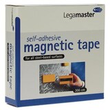 thumbnail of Magnetband 12,5 mm x 3 m braun
