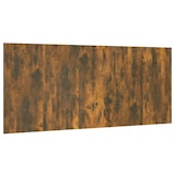 thumbnail of Décoshop26 - Tête de lit accessoire couchage chambre à coucher meuble 200 x 1,5 x 80 cm MDF marron TDL0203590