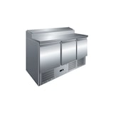 thumbnail of Mesa refrigerada preparación de ensaladas 3 puertas PS300 Climahostelería