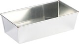 thumbnail of Gobel - Brotbackform, rechteckig - Weißblech - 240x120 mm Ø außen / 220x100 mm Ø innen - H 70 mm - 134010