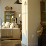 thumbnail of Lumisky Lampadaire solaire NERIO TALL en acier noir H150cm Acier Noir