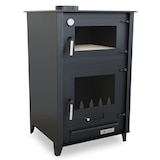 thumbnail of PRENSA STOVE - Estufa de Leña con Horno Modelo ETNA 13 kW