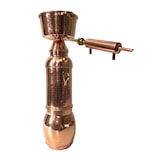 thumbnail of `CopperGarden®` 2 Liter ALQUITARA `Plus` Destille  Mit Kolonne & Liebigkühler