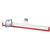 thumbnail of METRO Professional Spatola lavavetri, in plastica, 45 x 7 x 11 cm (La x Pr x Al), HACCP, materiale sicuro per alimenti, bianco/rosso, 1 unità