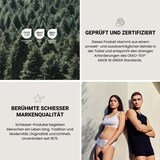 thumbnail of Schiesser Spannbettlaken Jessi - Edeljersey - 150 x 200 cm - Braun