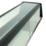 thumbnail of Gekühlte tapas-vitrine mit 4 gn 1/3 flachglas - 1105x400x300 mm - 160 W 230/1V - 13R48114 Eurast